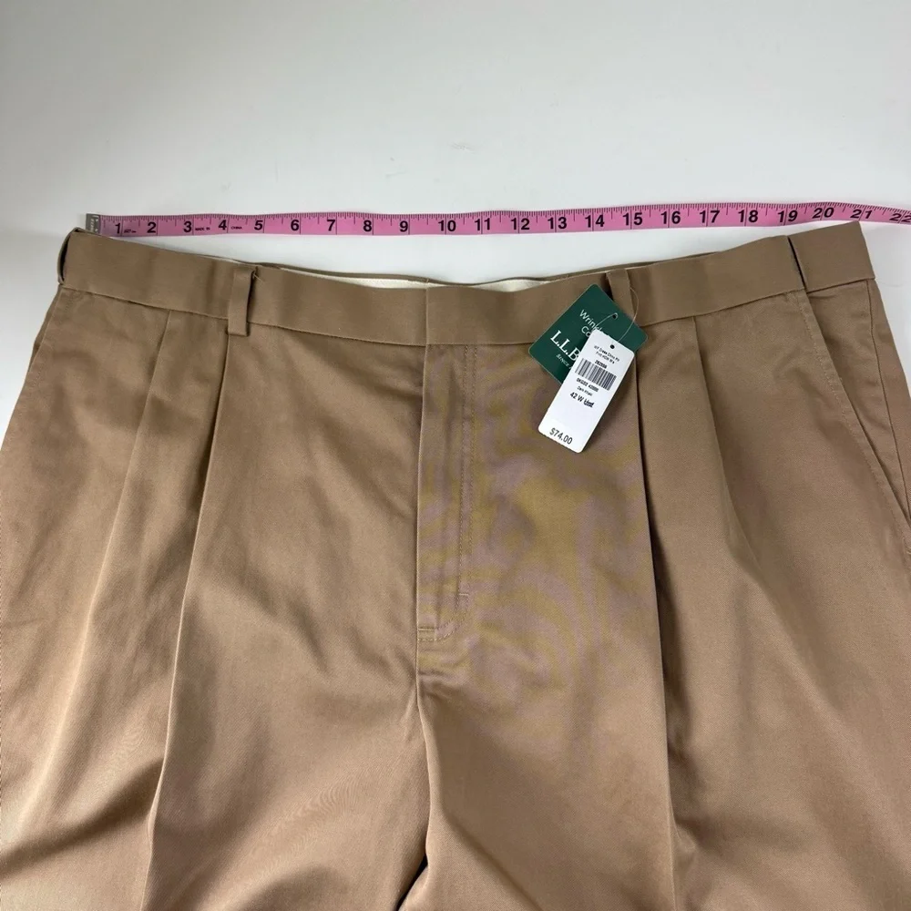 L.L. Bean new tags